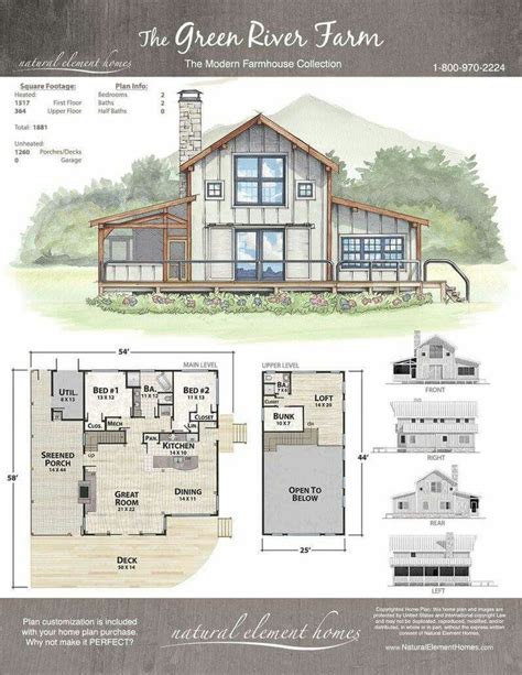 Pin by Susana Ovando on Blueprints | Pole barn house plans, Barn house ...