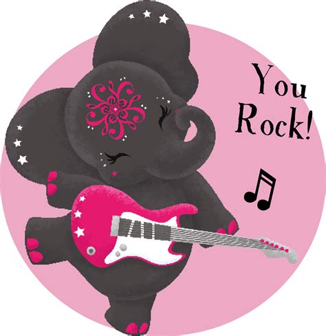 Rock Music Transparent Background - PNG Play