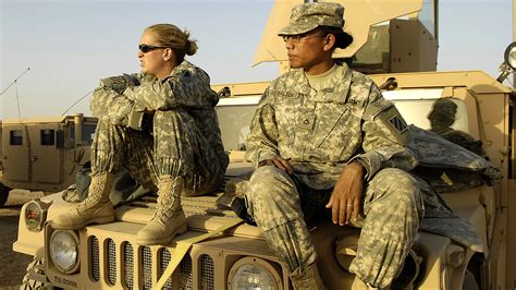 The Iraq War’s Legacies for Women in Combat