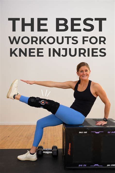 9 Best Leg/Knee Injury Workouts on YouTube | Nourish Move Love