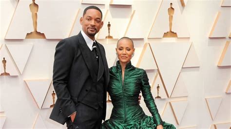 Jada Pinkett Smith Reveals that she Separated from Will Smith Seven ...