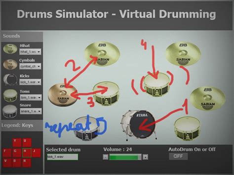 Drums Simulator - Download