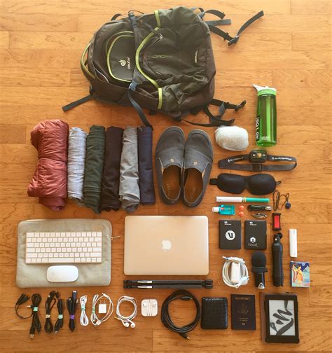 Minimalist Packing Guide: How To Travel Indefinitely With A Normal Backpack | Boodaism