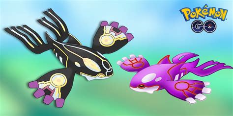 The Ultimate Guide to Catching the Rare Shiny Primal Kyogre in Pokemon GO