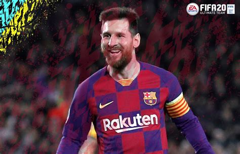 Goal Ultimate 11 powered by FIFA 20 | Lionel Messi is the best right winger in the world | Goal.com