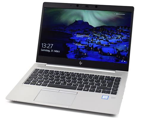 Hp Elitebook 840 G5 - Homecare24