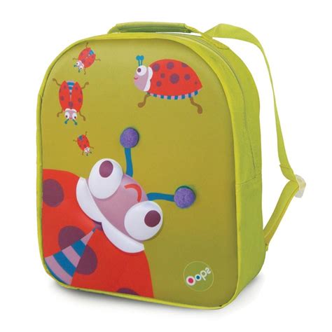 Easy-Backpack - Ladybird