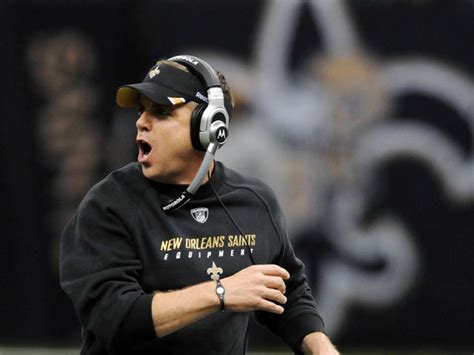 NFL lifts suspension of Saints coach Sean Payton - CBS News