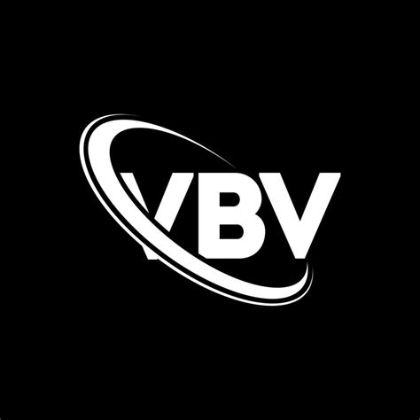 VBV logo. VBV letter. VBV letter logo design. Initials VBV logo linked ...