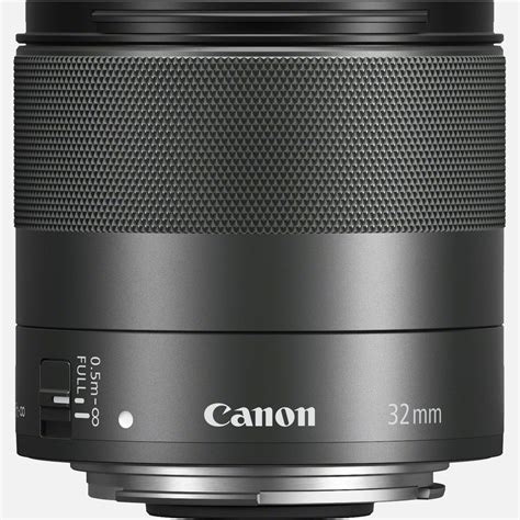 Buy Canon EF-M 32mm f/1.4 STM Lens — Canon Danmark Store