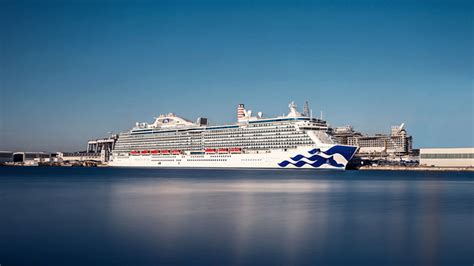 Why a Princess Cruise to the Mediterranean Is the Perfect Getaway