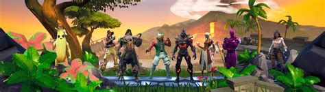 Fortnite dual monitor Wallpapers - Top Free Fortnite dual monitor ...