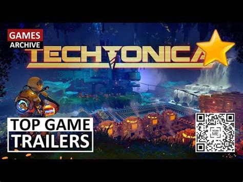 Techtonica Trailer | New Game Trailers | System Requirements : r ...