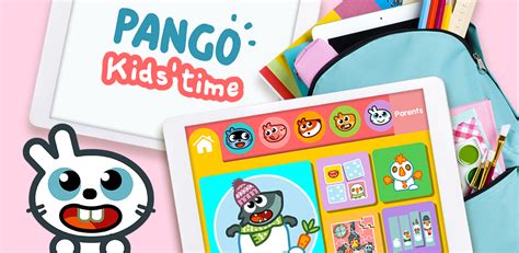 Pango Kids: Fun Learning Games, Educational world for 2-3-4-5 year olds, boy and girl, Best ...