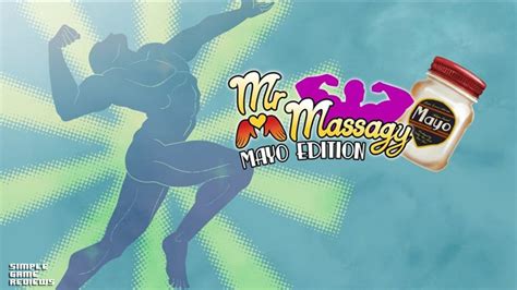 Mr. Massagy: Mayo Edition Review - Simple Game Reviews