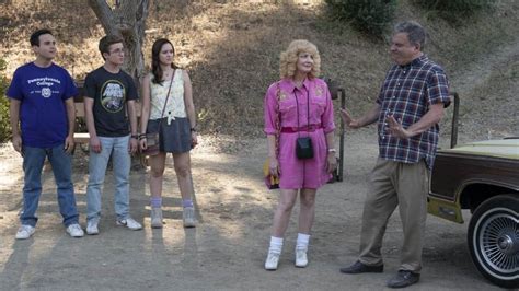 The Best Beverly Goldberg Moments On The Goldbergs