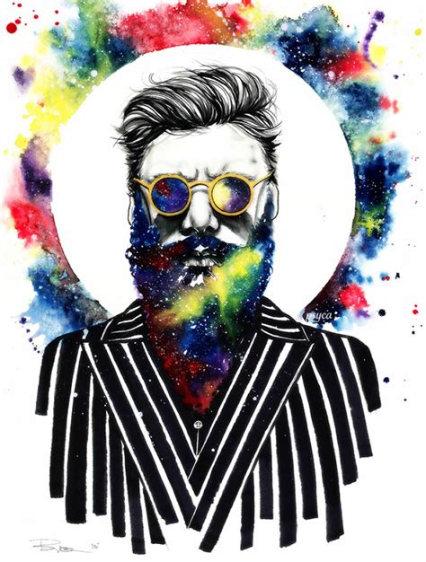 12 Amazing Hipster Art Pictures You Must See If You're A Hippy