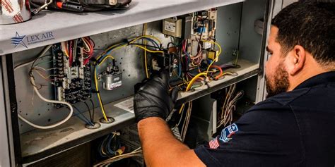 AC Repair Arlington, TX | Lex Air - Arlington HVAC Services