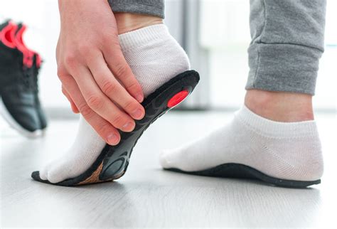 Top 5 Benefits of Orthotics – Family Wellness Footcare and Orthotics