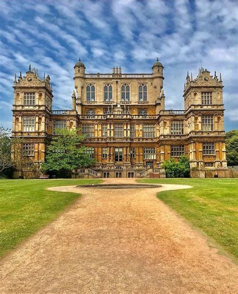 Wollaton Hall Nottingham courtesy of @emmafwright via : graciousopulence