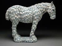 36 best ART║ANIMAL║SCULPTURE║ images on Pinterest | Sculptures, Ceramic art and Sculpture