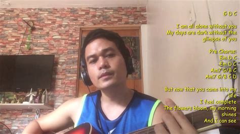 Your Love || Alamid || chords and lyrics - YouTube