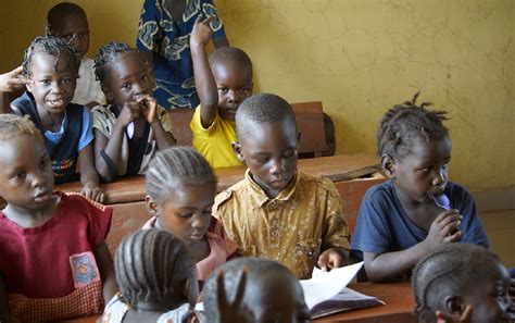 Nigeria: the educational needs of out-of-school children exposed to ...