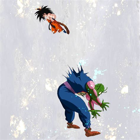 Kid Goku vs King Piccolo BG [DB Legends] by Maxiuchiha22 on DeviantArt