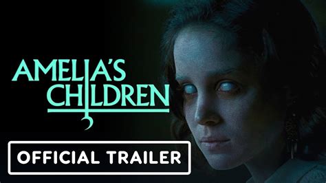 Amelia's Children - Official Trailer (2024) - YouTube