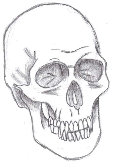 Vampire Skull by Meldrick96 on DeviantArt