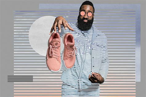 Adidas and James Harden Unveil Harden LS - XXL