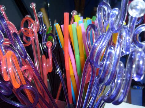 Plastic Straws Free Stock Photo - Public Domain Pictures