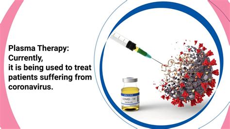 Does Plasma Therapy offer Hope to treat Coronavirus?