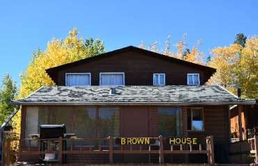 Albany Lodge, Wyoming snowmobiling, Hunting, Fishing, ATV Trails ...