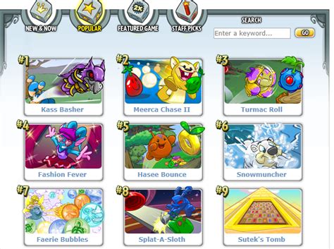 Neopets Is Getting A Mobile Game App Version This Autumn