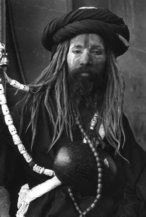 Premgit - Chintaheren Baba, Aghori Sadhu - analogue photographer ...