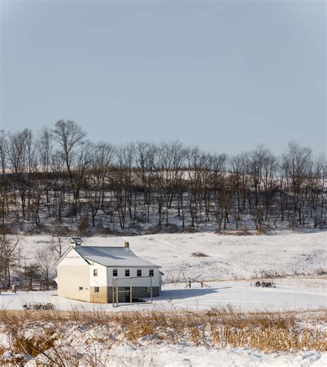 Winter In Ohio's Amish Country - Amish Country Insider