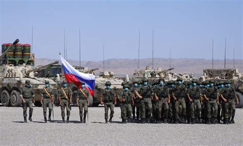 Russia, China Joint Military Exercises | Russia-China Relations