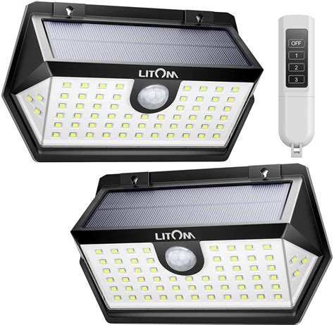 8 Best Outdoor Lights with Remote Control - RatedLocks