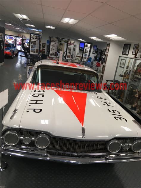 Race Shop Reviews: RICHARD PETTY MUSEUM