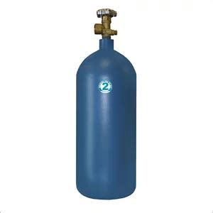 Thoroughbred Shielding Gas Cylinder, #2 Size, 40 cu. ft. at Tractor ...