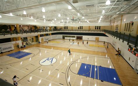 Texas A&M University - Kingsville Student Recreation Center - Marmon ...