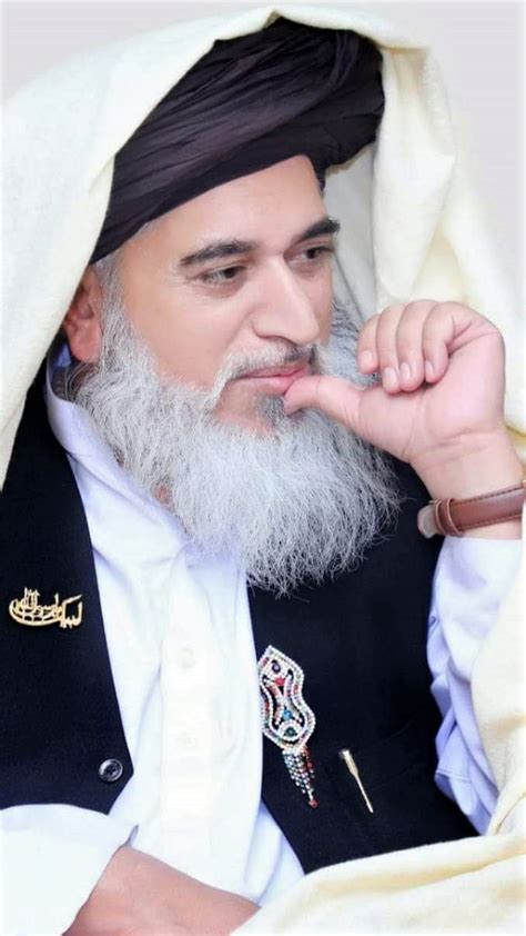 Allama Khadim Hussain Rizvi biography | Our National Hero