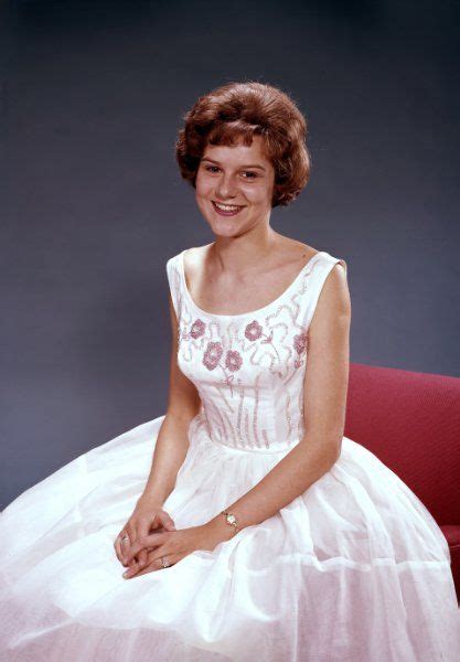 Singer "Little" Peggy March turns 67 today - she was born 3-8 in 1948. Her 1963 hit I Will ...