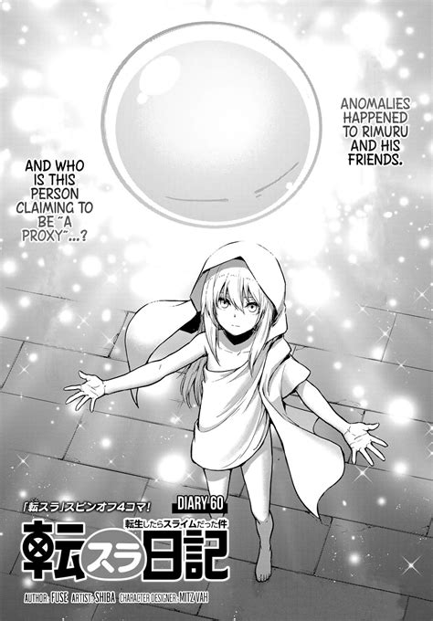 Chapter 60 - Tensura Manga Online