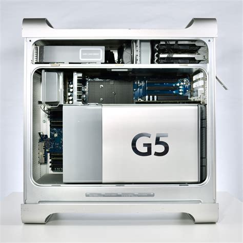 Power Mac G5 (Dual Core, 2.3 GHz, 2005) – mattjfuller.com