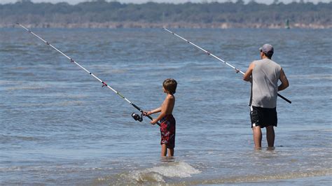 Another casualty of climate change? Recreational fishing