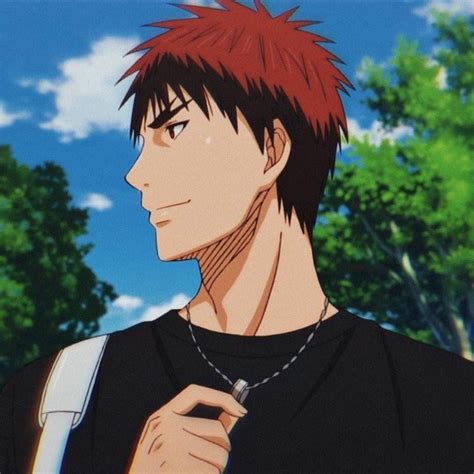 Happy birthday Taiga Kagami : r/KurokosBasketball