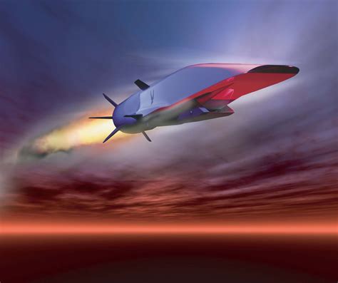 Hypersonic weapons: Revolutionary or just new? | Article | The United ...