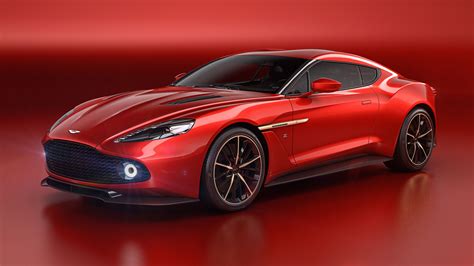 This is the 592bhp Aston Martin Vanquish Zagato | Top Gear